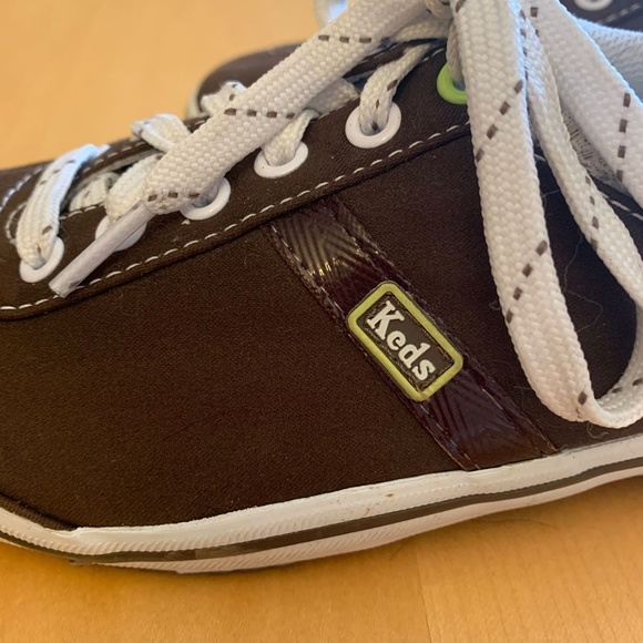 Keds Canvas Sneakers 7.5 - Picture 3 of 6